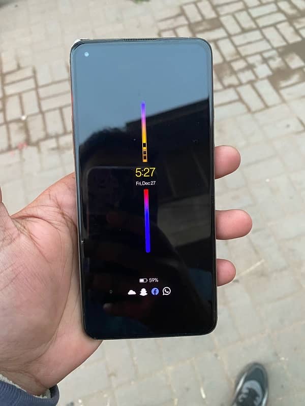 One plus 8T Global 2