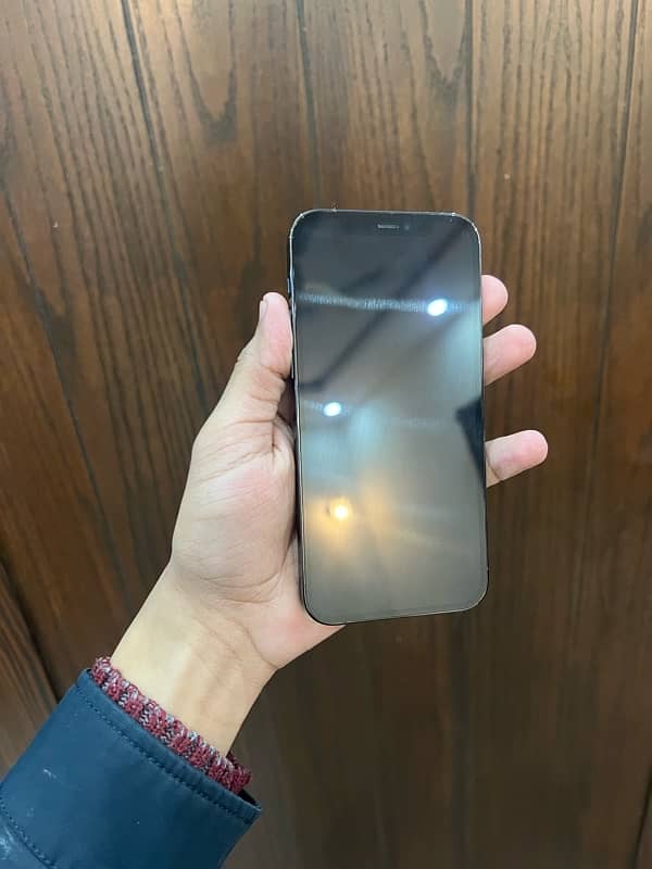 iphone 12 pro pta approved factory unlock 128gb 1