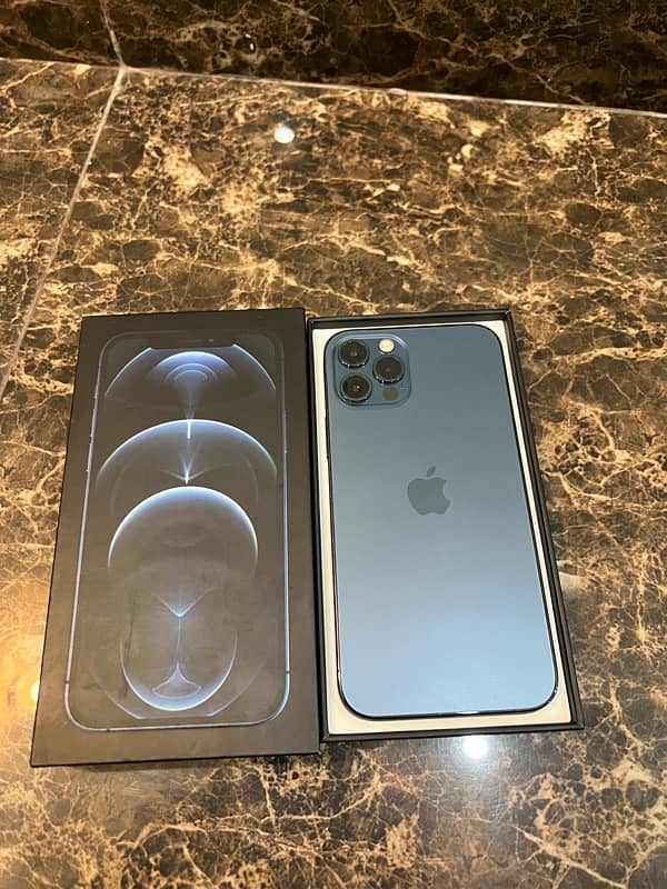 iphone 12 pro pta approved factory unlock 128gb 2