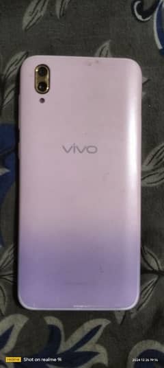 vivo y97 8GB rem 256GB rom