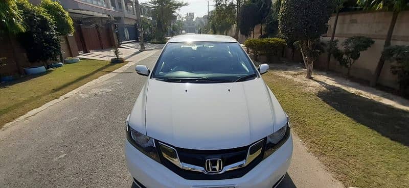 Honda City 1.3  IVTEC 2019 prostmatic genuine condition 0