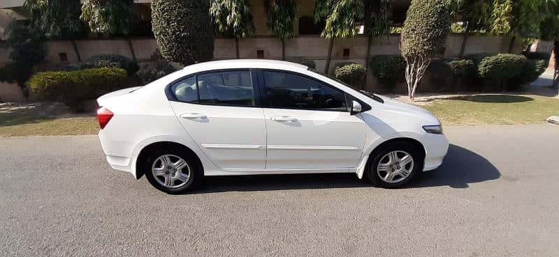 Honda City 1.3  IVTEC 2019 prostmatic genuine condition 2