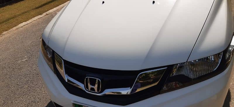 Honda City 1.3  IVTEC 2019 prostmatic genuine condition 5