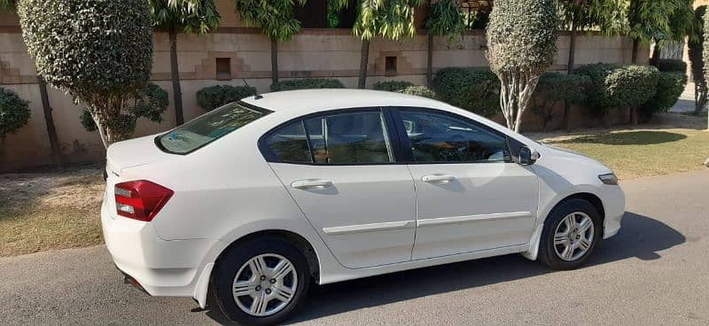 Honda City 1.3  IVTEC 2019 prostmatic genuine condition 10