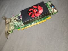 Amd Radeon R5 240 1gb for sale in almost new condition