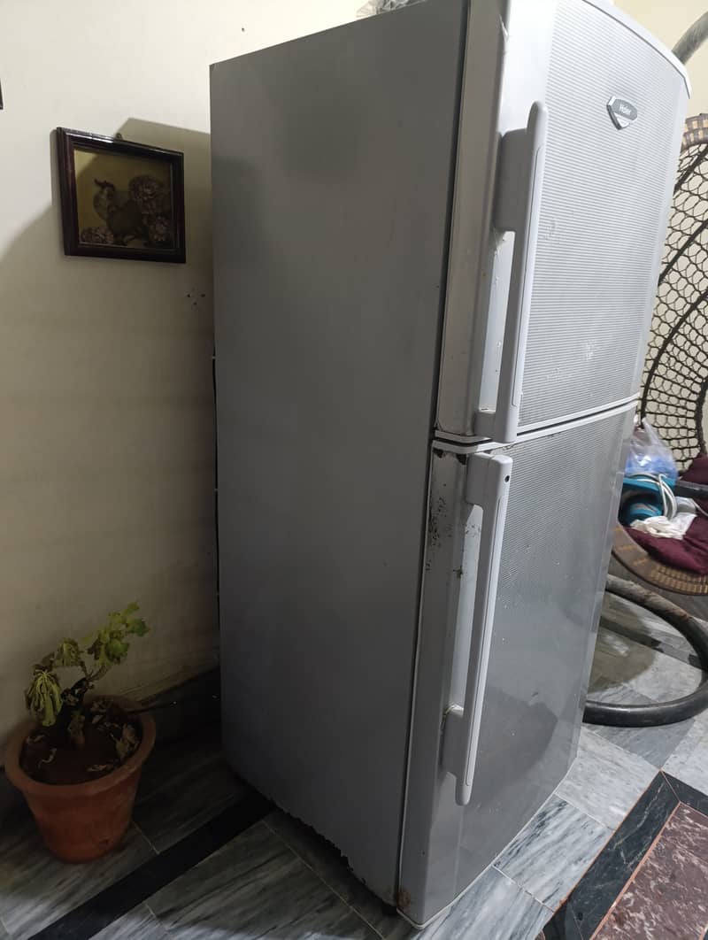 Haier Refrigerator 1