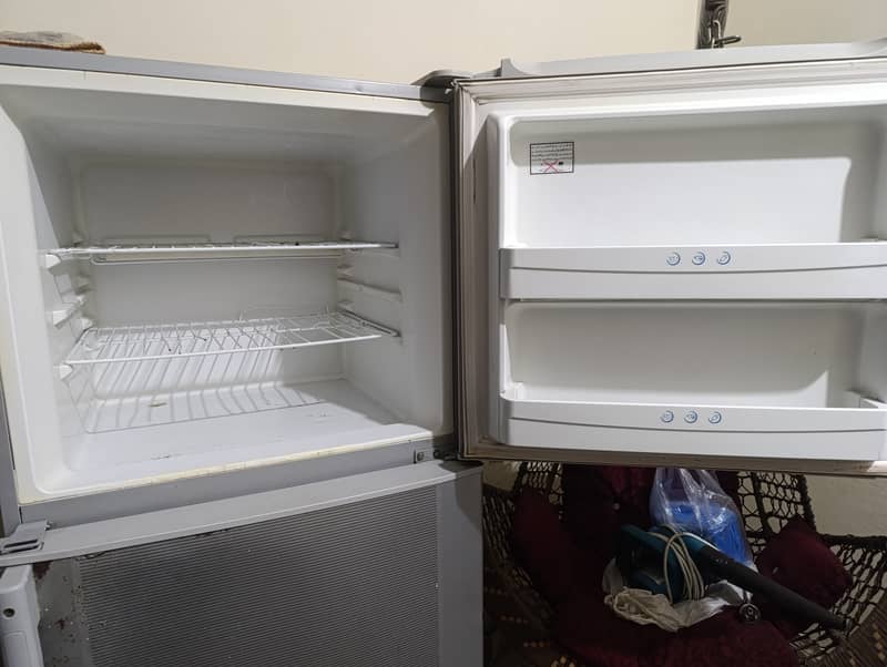 Haier Refrigerator 3