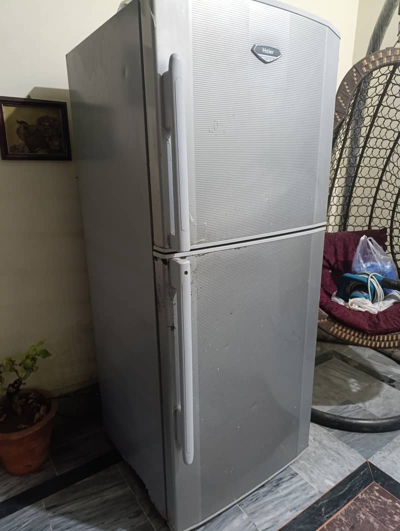 Haier Refrigerator 4