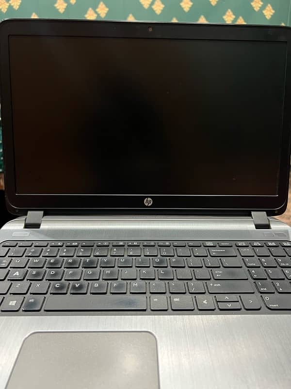 HP ProBook 450 0