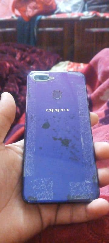 oppo F9 4gb 64gb 1