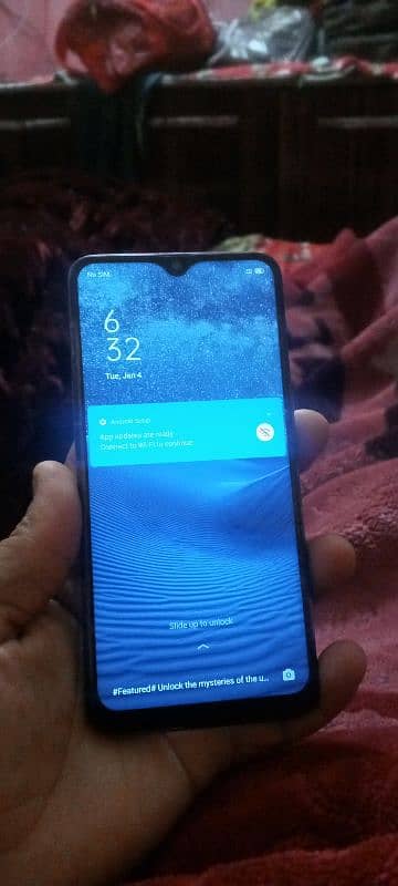 oppo F9 4gb 64gb 2