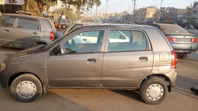 Suzuki Alto 2010 3