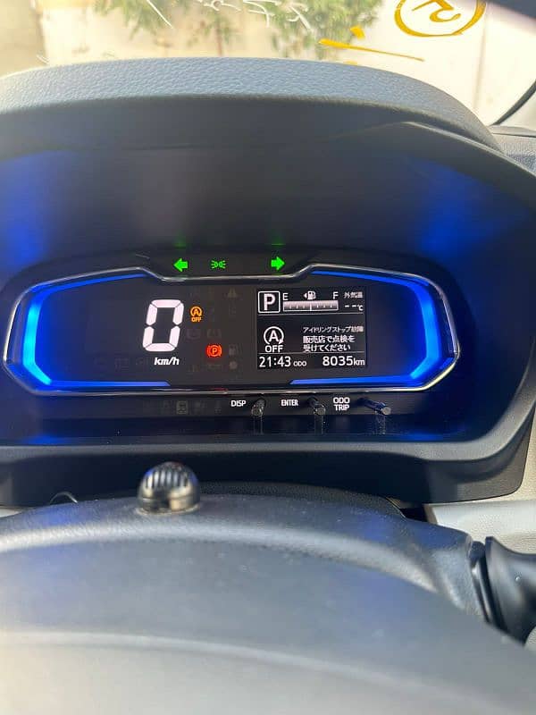 Daihatsu Mira 2021 GSA3 Full Option 12