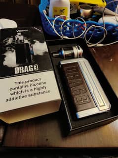 Voopoo Drag 3 Vape Mod