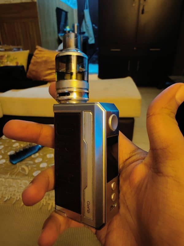 Voopoo Drag 3 Vape Mod 1