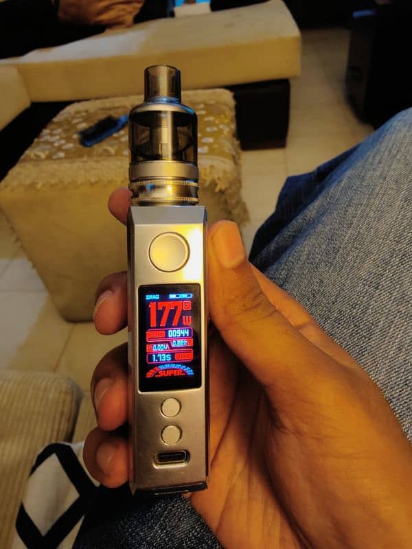 Voopoo Drag 3 Vape Mod 2