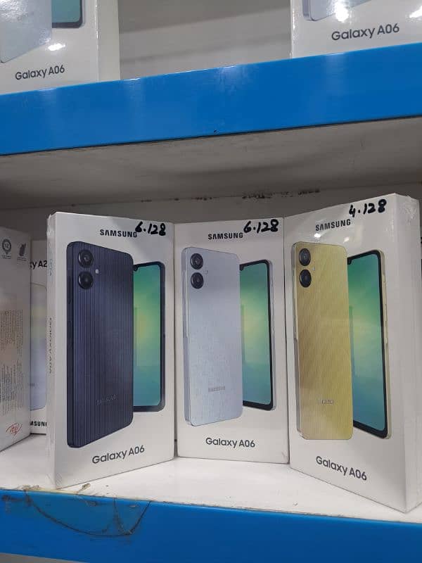 COMPONY PACK SAMSUNG A06 AVAILABLE IN ALL COLOURS 0