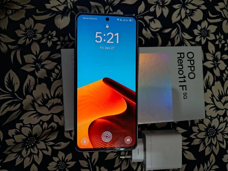 oppo Reno 11f 5g 8gb 256 gb 1