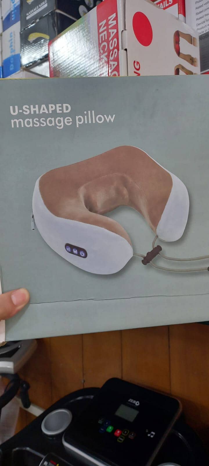 Vibrate Plate & Handi Massager Full Body 5