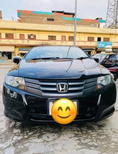 Honda City IVTEC 2011