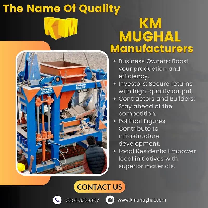 Paver Making Machine/ Concrete Paver block machine sale in pakistan 2