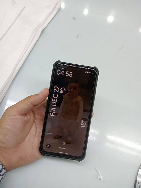 Google pixel 4a5g official pta approved 2