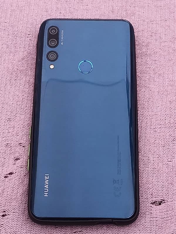 Huawei Y9 prime 0