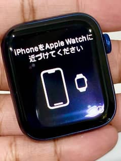 Apple Watch Series 6 GPS 44 MM For Sale