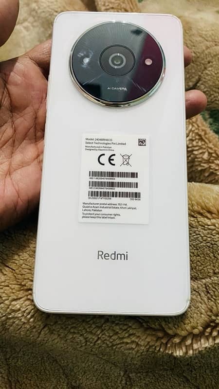 redmi a3x 0