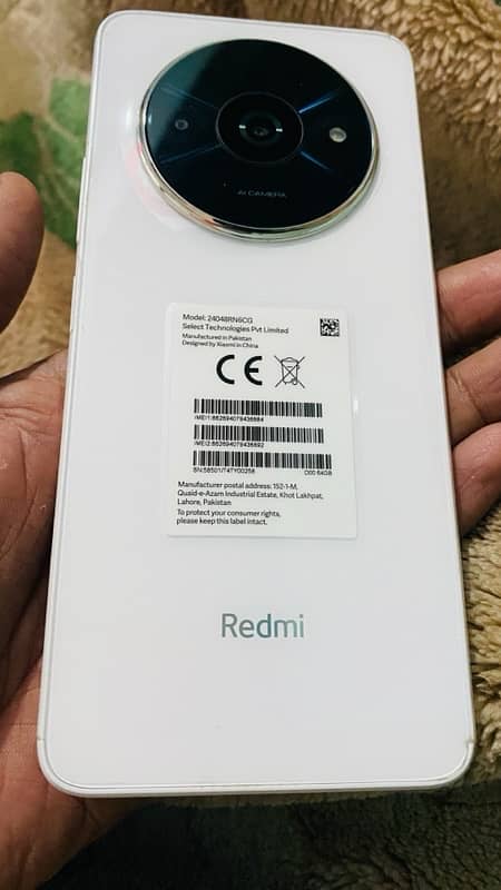 redmi a3x 2