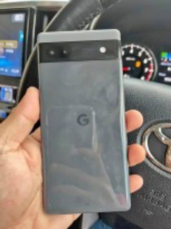 Google Pixel 6 Pro New Condition. 1