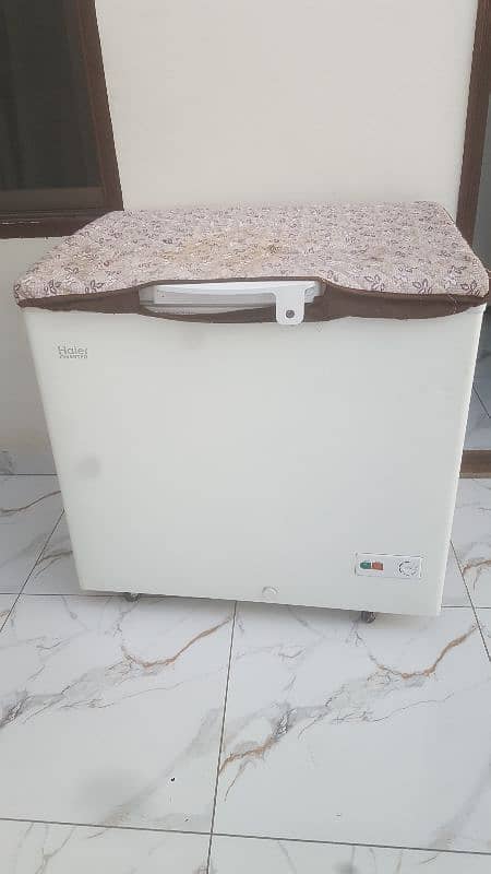 Haier inverter 1