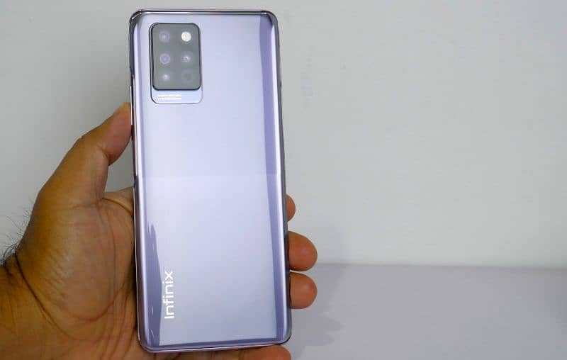 Infinix note 10 pro 0