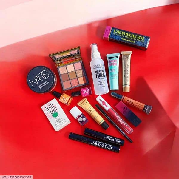 Ultimate 15 in 1 makeup deal: 15 essential beauty products 0