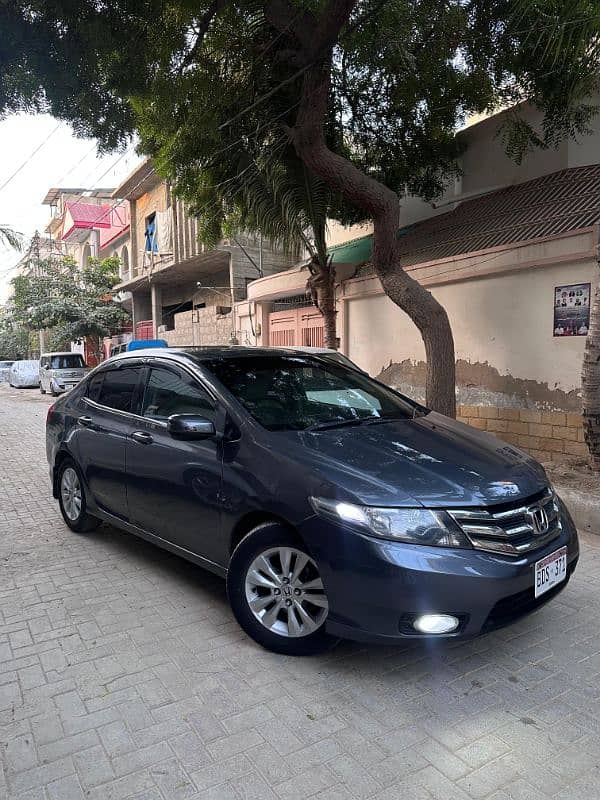 Honda Civic Prosmetic 2015 3