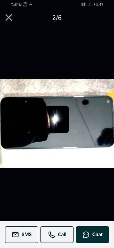 tecno camon 17 6/128 gb 10/10 condition for sale 2