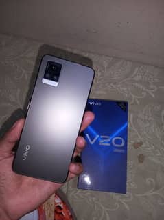 Vivo V20 8/128 with Box