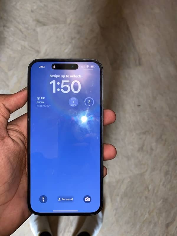 pta prove dual pta 256 gb 10/10 condition 3