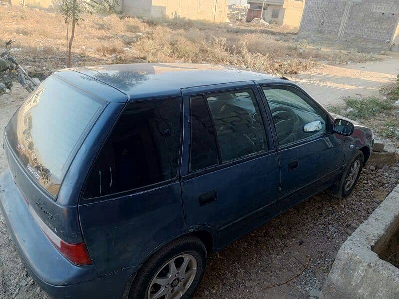 Suzuki Cultus VXL 2008 0