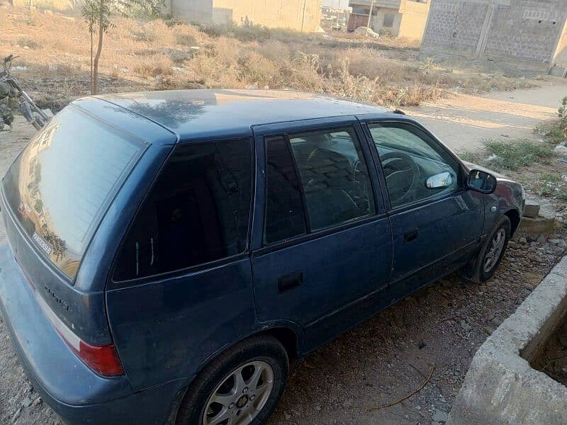 Suzuki Cultus VXL 2008 1