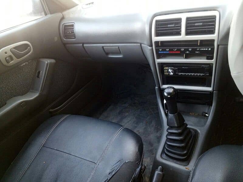 Suzuki Cultus VXL 2008 5