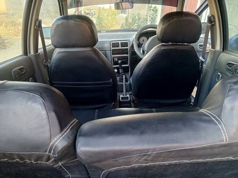 Suzuki Cultus VXL 2008 7