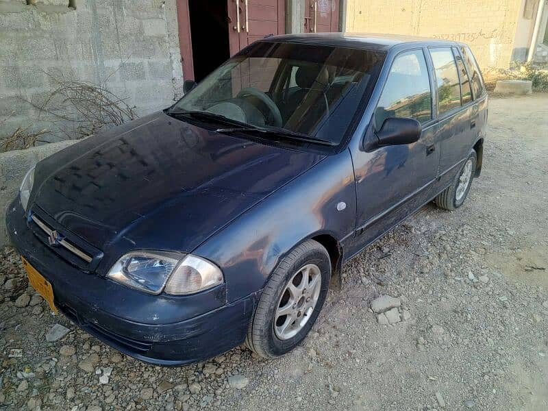 Suzuki Cultus VXL 2008 9