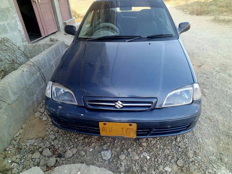 Suzuki Cultus VXL 2008 11