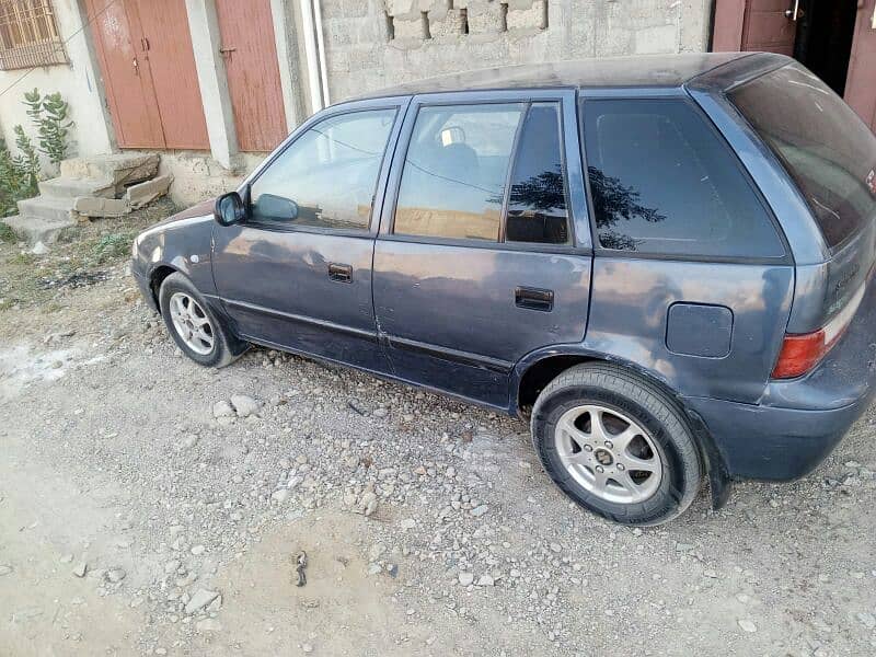 Suzuki Cultus VXL 2008 12