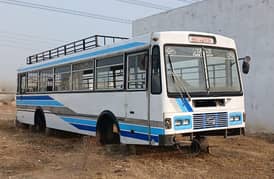 hino bus Body for sale