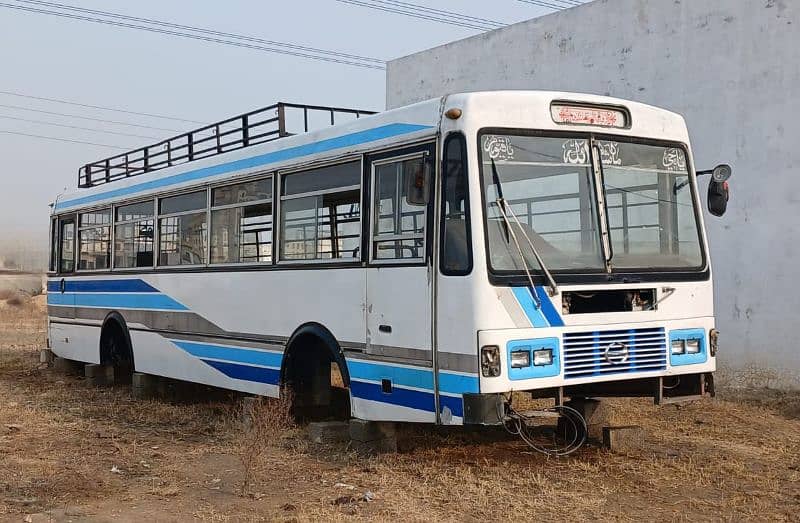 hino bus Body for sale 0