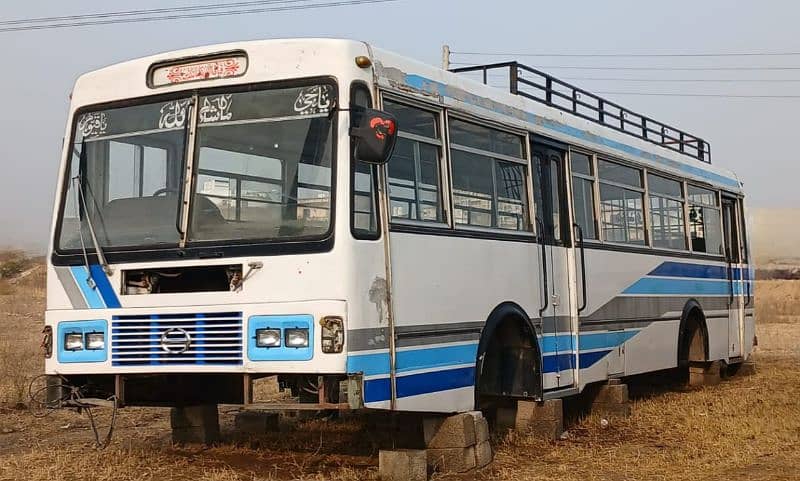 hino bus Body for sale 2