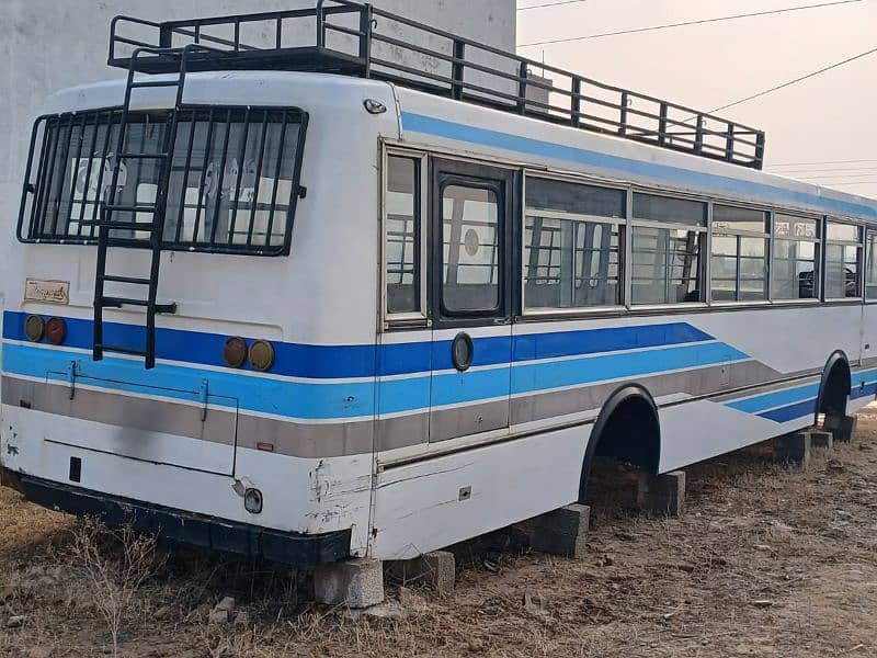 hino bus Body for sale 3