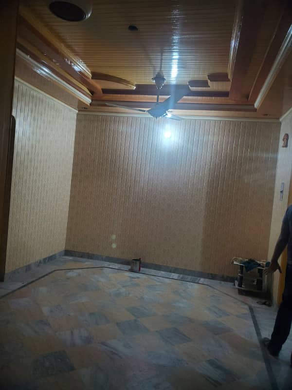 Vip beautiful 6 Marla house is available For Rent in Sabzazar Scheme Lahore 8